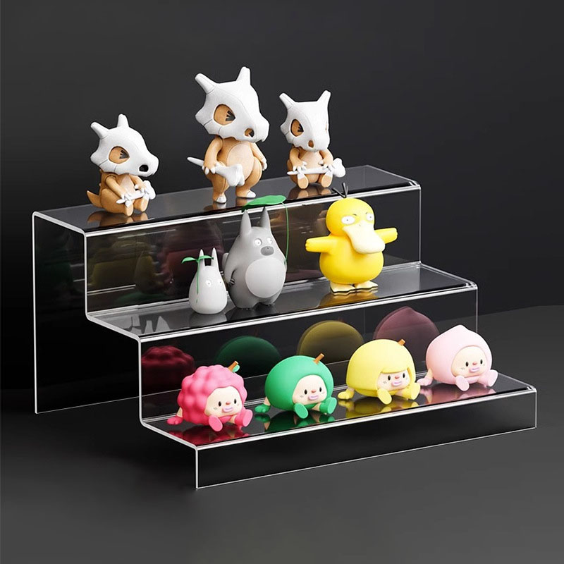 Multi-ladders Acrylic Display Stand